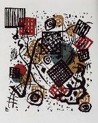 Wassily Kandinsky Sargan painting